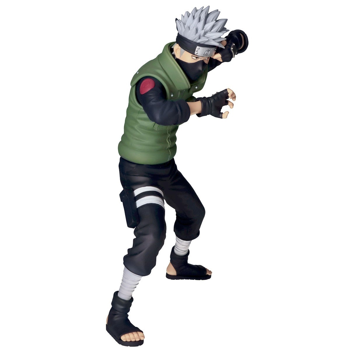 Kakashi Hatake Grandista Figure Naruto Shippuden 9