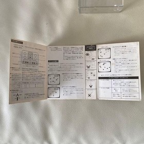 Galaxian Cassette Vision Epoch Video Game Retro Vintage JPN Limited Edition Rare