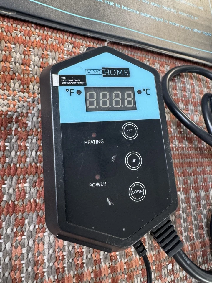 VIPARSPECTRA LED & T5 Grow Light System + Heat Mat, Timers, Thermostat – Tested - Image 4 of 4