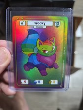 Wocky Rainbow Neopets Battledome