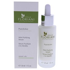 3 Pack PureActive Purifying Serum - Mint by Villa Floriani for Unisex - 1 oz