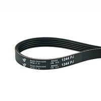 easyPART Passend FüR Hutchinson 1244 PJ 5 Keilriemen Waschmaschine 1244PJ5 Wie