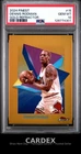 2024 Topps Finest Basketball Gold Refractor Dennis Rodman #15