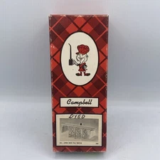 Campbell Scale Models #302 Open Deck Pile Trestle HO New Opened Box READ*