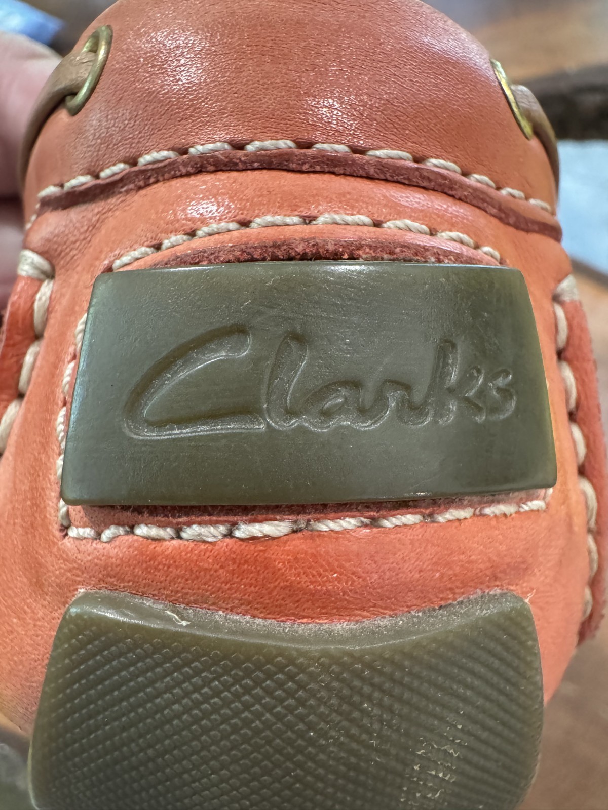 Clarks Artisan Women’s Driving Moc Loafers 9.5M C… - image 8