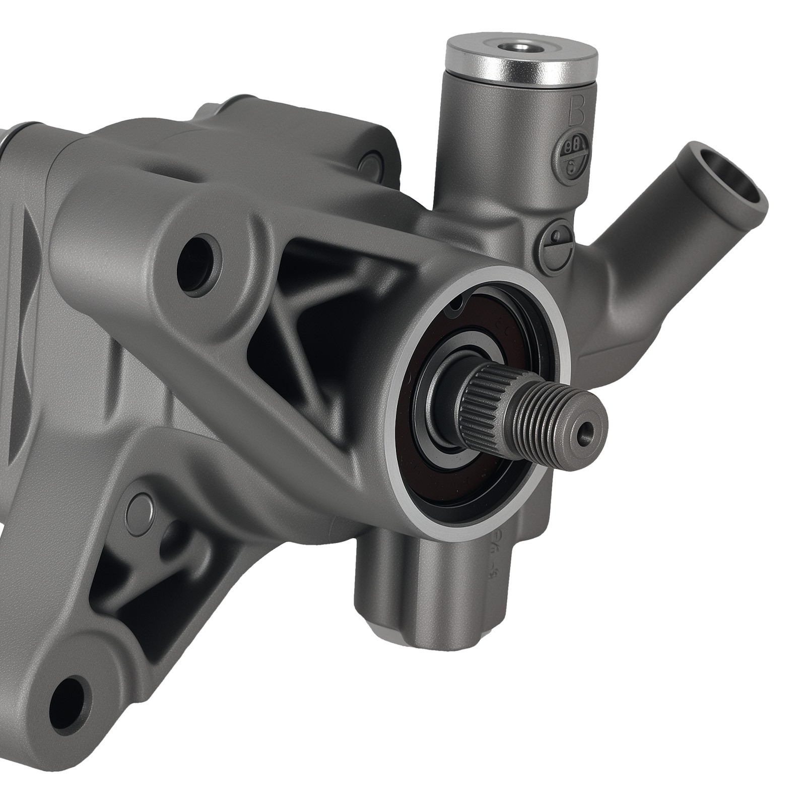 Power Steering Pump Fits for Honda Prelude L4 1997-2001 21-5992 New