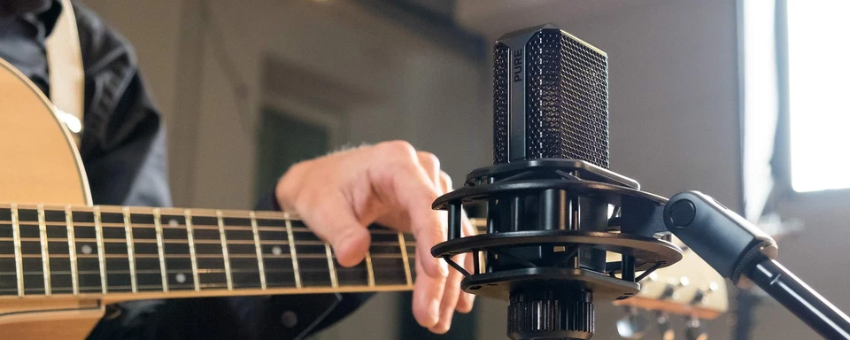 LCT-440-Pure Large-Diaphragm Condenser Microphone - Image 2 of 4