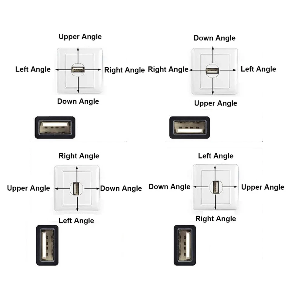 USB 3.0 Extension Cable Lead With Switch Male to Female High Speed Data Lead - Image 3 of 4