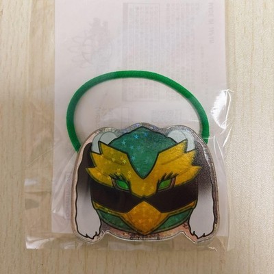Gojuuja Kao Kao Kao Hair Elastic 1.5 Gyaru Gojuu Eagle Holo