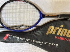Prince Precision Mono 650 PL Tennis Racquet with Case and 4 1/2 Grip