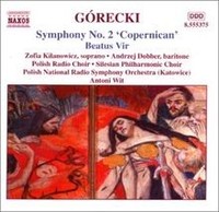 Symphonie Nr. 2 Copernican / Beatus Vir Von Zofia Kilano... | CD | Zustand Neu
