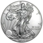 2018 $1 American Silver Eagle 1 oz Brilliant Uncirculated