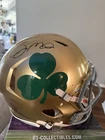 Joe Montana Autographed Notre Dame Full Size Authentic Riddell Helmet - JSA COA