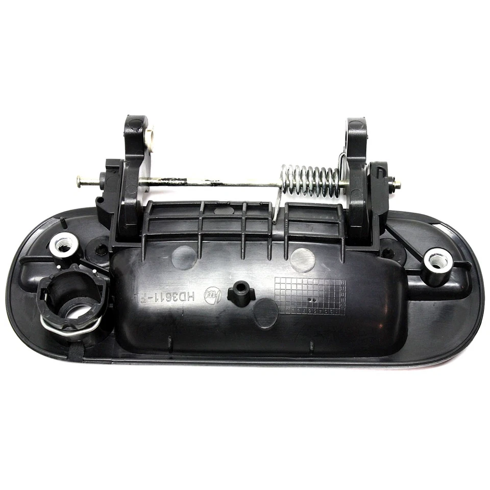 Manija de puerta exterior para Honda Odyssey 95-98 delantera, lado del conductor plástico imprimado Foto 4 de 4