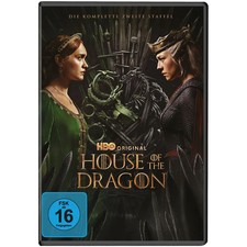 House Of The Dragon - Staffel 2 (DVD) Action ...