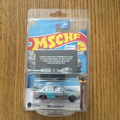 Hot Wheels MSCHF Wheels