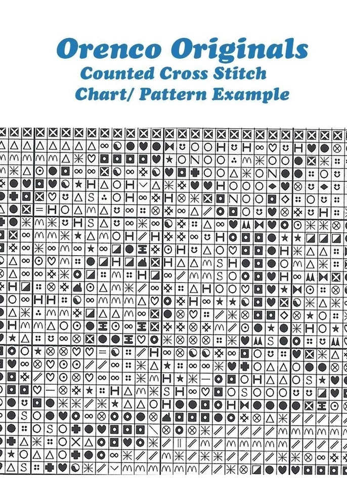 Melozzo da Forlì Choir of Angels Counted Cross Stitch Chart Pattern - Image 2 of 3