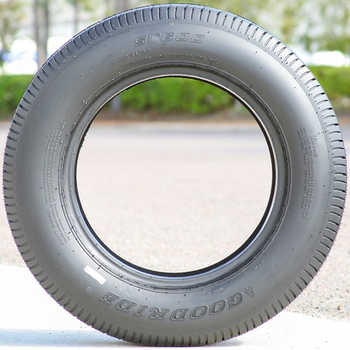 Tire Goodride ST600 ST 205/75D14 Load C 6 Ply Trailer - Picture 3 of 9
