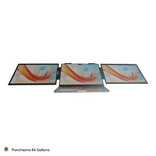 HOTYEAH 14" Dual Portable Monitor Laptop Screen Extender fits 12-16.5" Laptops