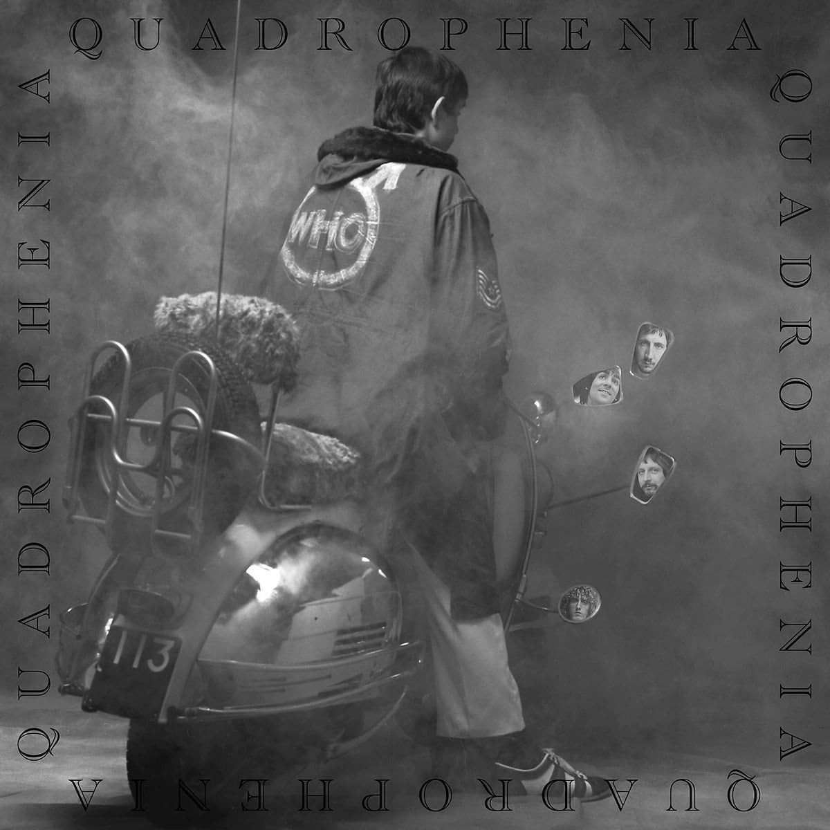 The Who - Quadrophenia (1996 Remaster)  2CD  NEW/SEALED  SPEEDYPOST