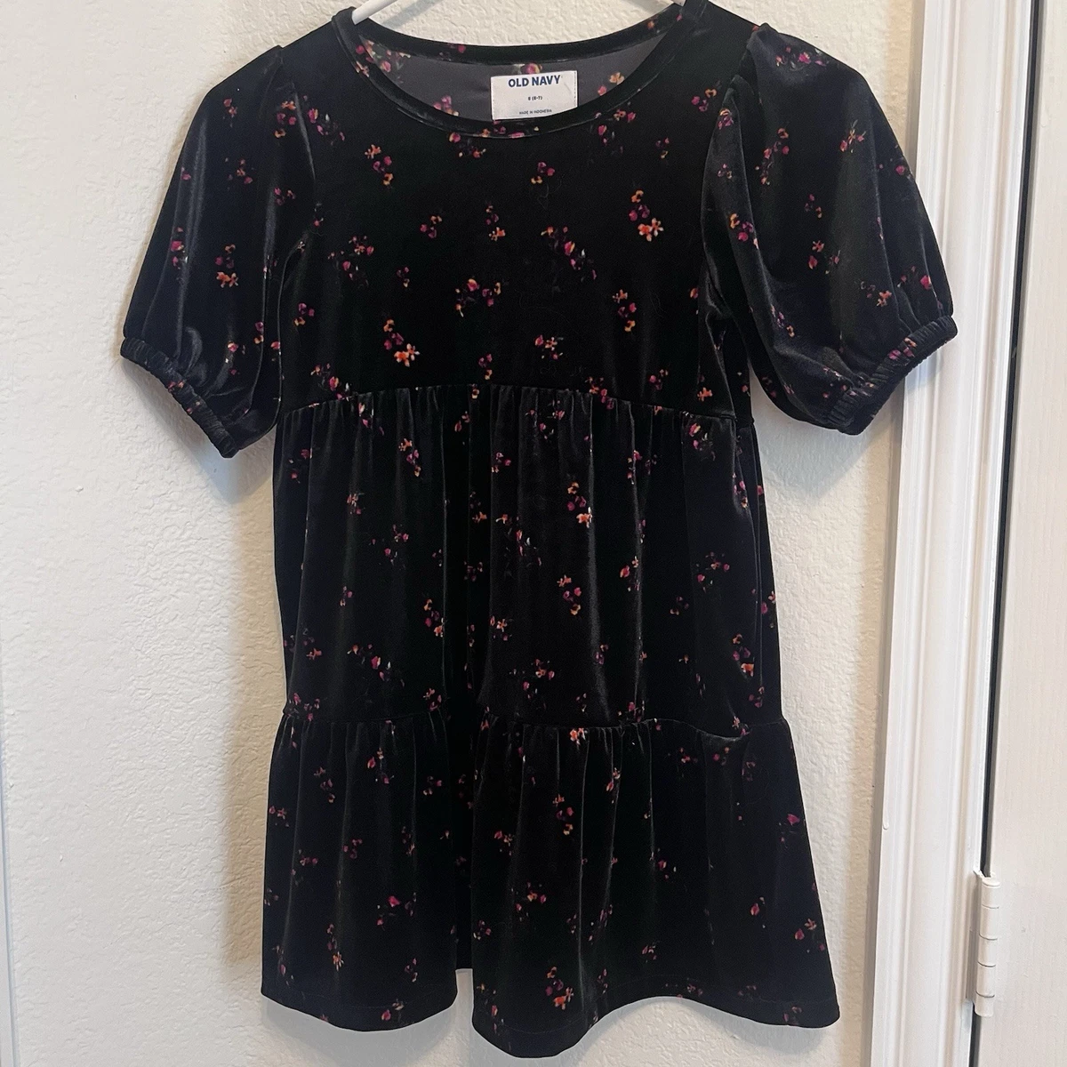Old Navy Holiday Black Dresses for Girls for sale | eBay