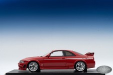 1/18 Ignition Model Nissan Skyline GTR R33 Nismo 400R Red   OPEN FOR TRADE  