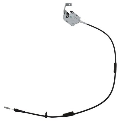 TRQ BDA81599 Door Latch Assembly For Ford F-150 Heritage 04 Driver Side Rear