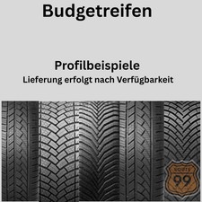 2x Ganzjahresreifen Allwetterreifen 185/65 R15 88H M&S Schneeflocke Nissan Note