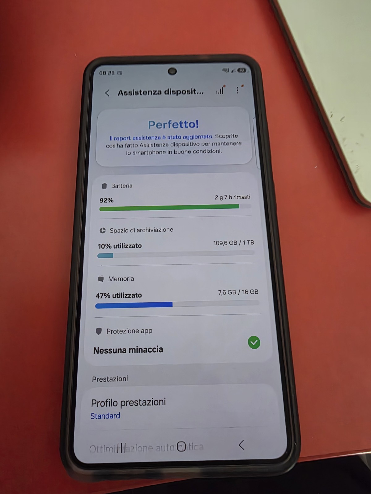 Samsung Galaxy S26 Ultra 1 tera Memoria 16GB Ram Display 6.9" Amoled 200Mpx