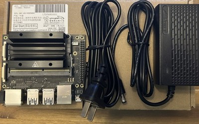 NVIDIA Youyeetoo Jetson Nano B01 4GB RAM + 16GB eMMC Dev Kit - BRAND NEW SEALED