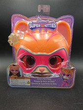 Disney Junior Jr Super Kitties Sounds  Phrases 2024 GINNY'S HERO MASK. New