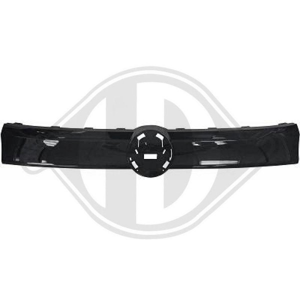 KüHlergitter Diederichs 2298640 FüR VW-image