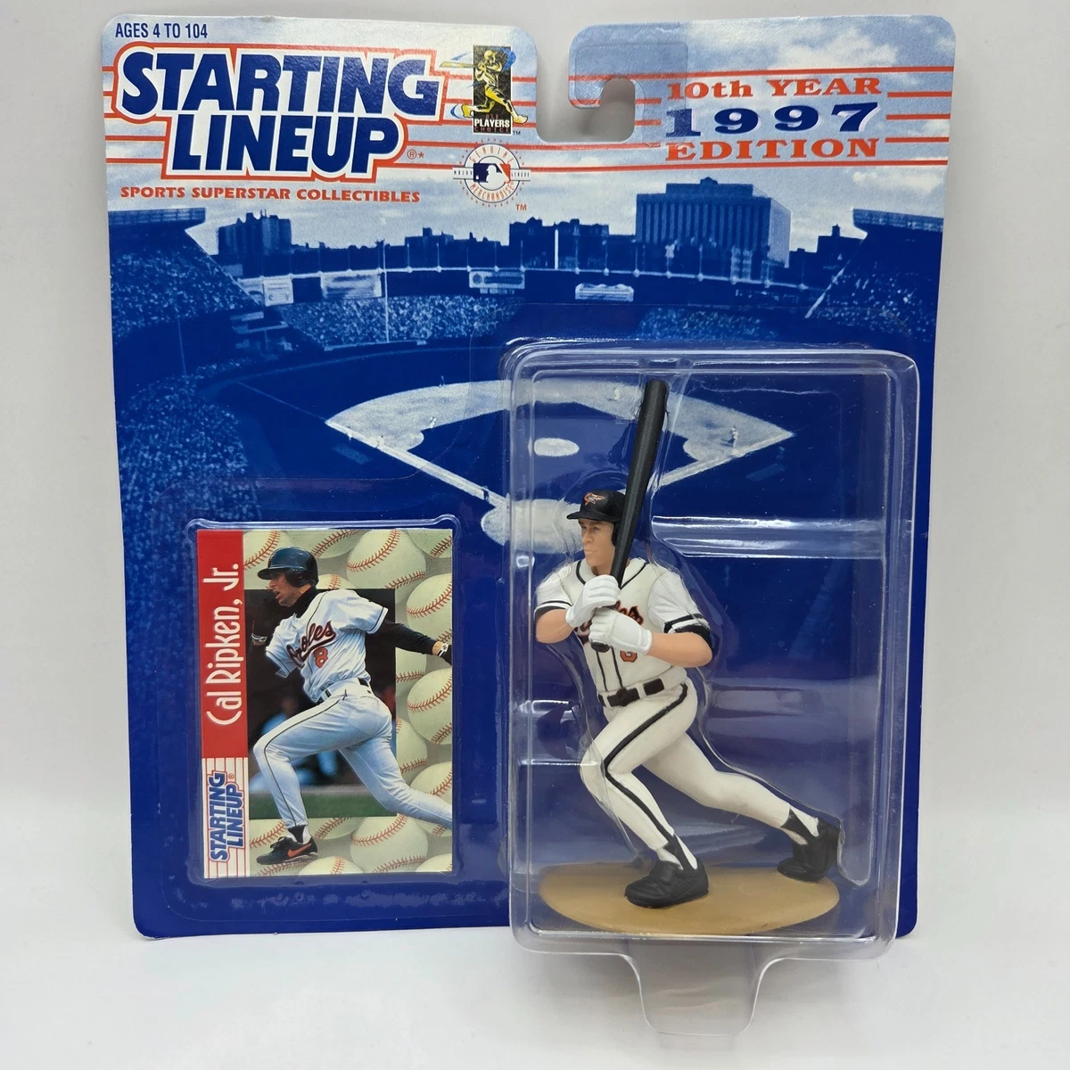 Cal Ripken, Jr. MLB Action Figures for sale | eBay
