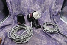 Norman LH200 Flash Head With R911 Rapid Cool, Bulbs, Softbox Wafer