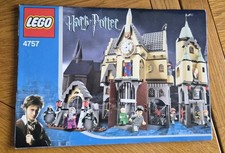 Harry Potter Complete Set 4757 The Prisoner Of Azkaban.Used In Great Condition.