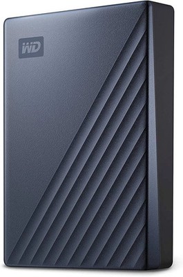 EXTERNAL HARD DRIVE WD MY PASSPORT FOR MAC 5TB HDD