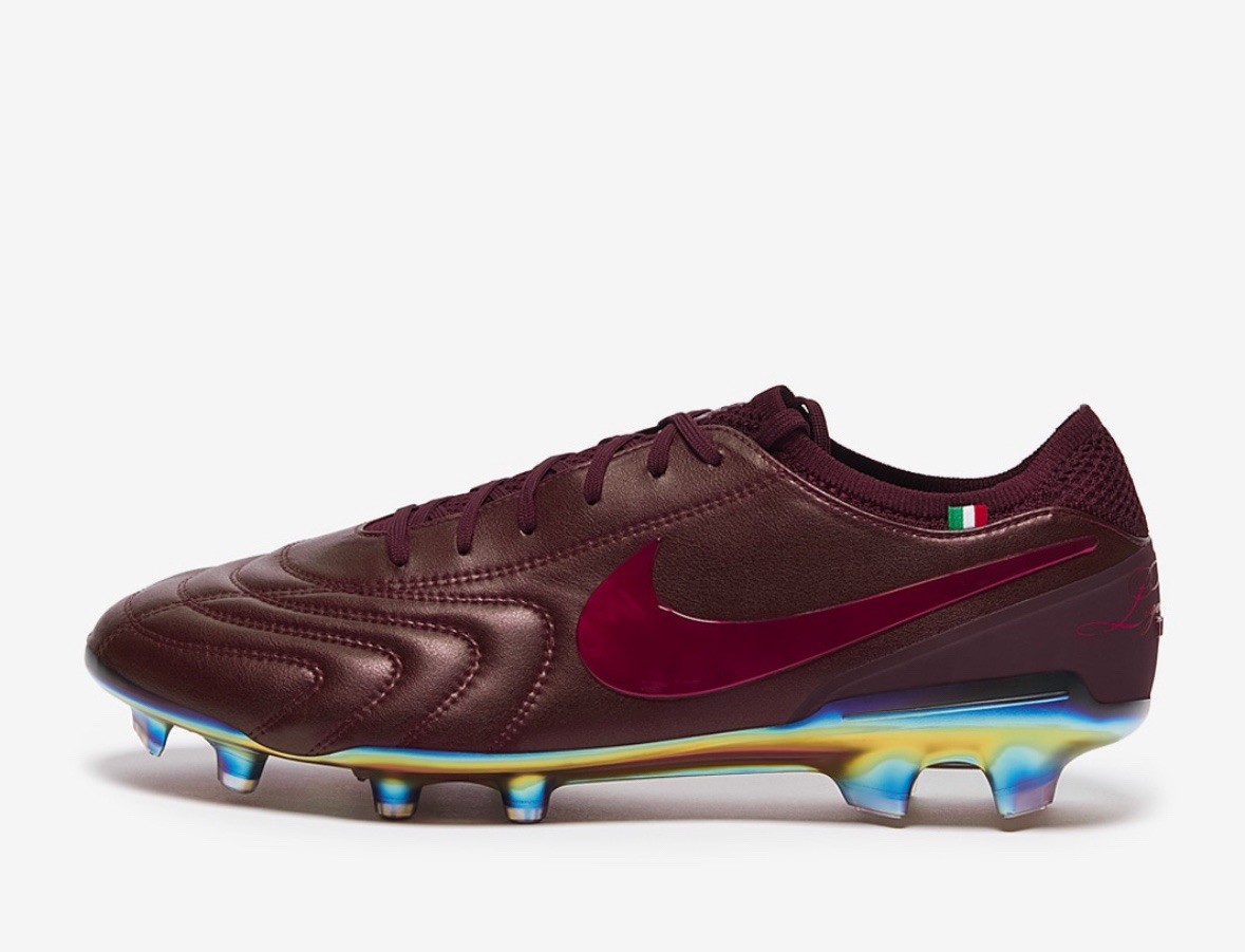 Size 10 - Nike Tiempo Legend 10 Elite LUXE FG Montebelluna