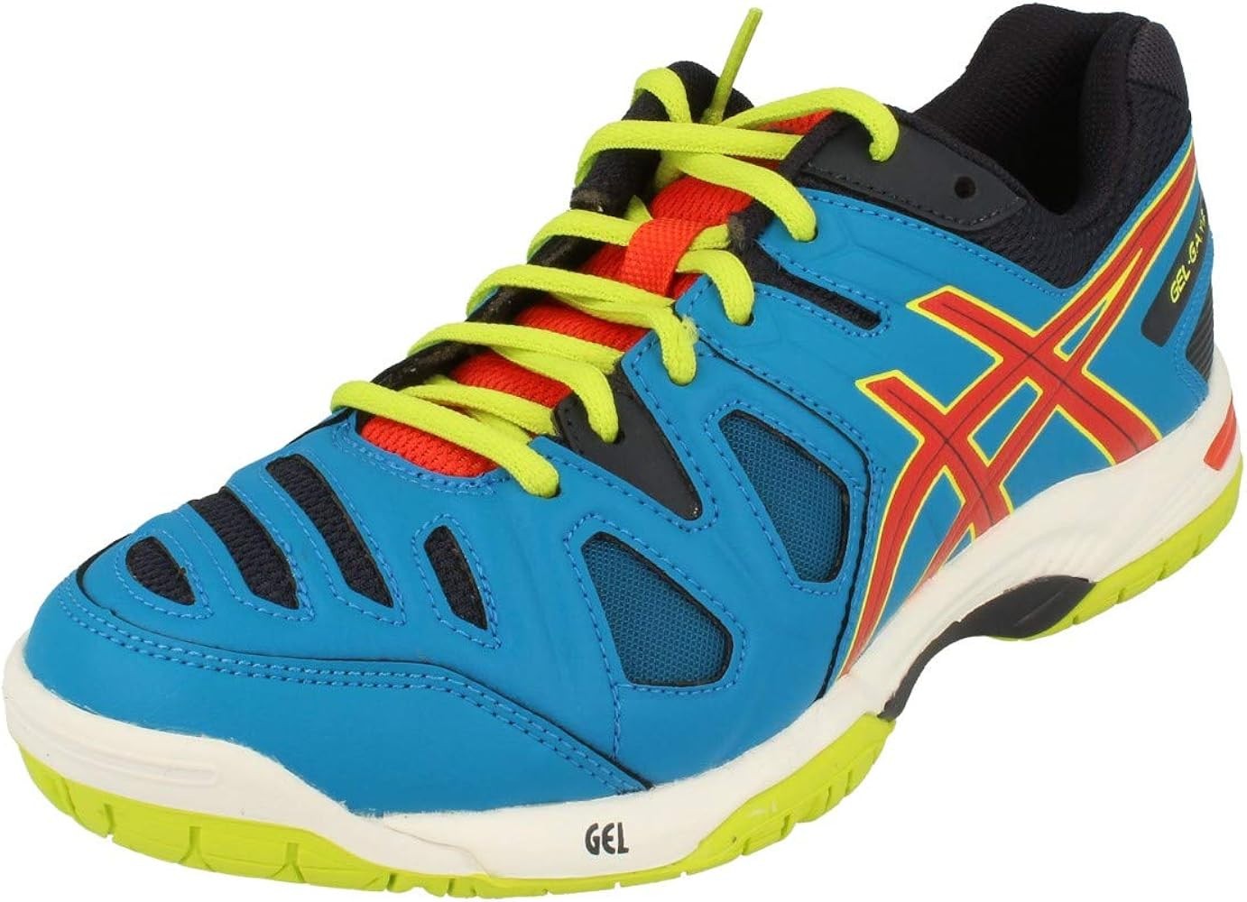 Asics Gel Game 5 Tennis Shoes Size 44.5 in new condition