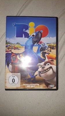 Rio von Carlos Saldanha | DVD | 2011