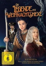 Die Legende der Weihnachtshexe | DVD | deutsch | Nicola Guaglianone, Menotti