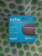 *NEW & SEALED* Amazon Echo Dot (3rd Generation) Smart Speaker Alexa