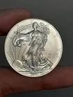 2009 1 oz. American Silver Eagle Coin Uncirculated