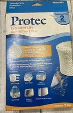 ProTec WF2 Humidifier Filter - White New/imperfect Box