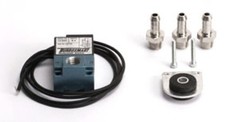Turbosmart 3port Eb2 Spare Solenoid Kit Black For Street Boost Controller