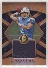 2019 Panini Gold Standard Newly Minted Memorabilia /199 Easton Stick #NMM-22 1z6