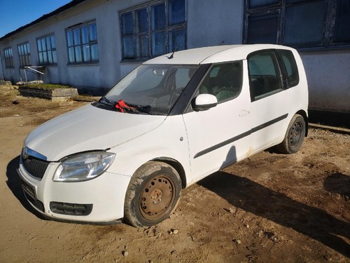 6Q1721503C Gaspedalstellung Gaspedal 6PV00849601 Skoda Roomster DE1872170-35 - Bild 6 von 9