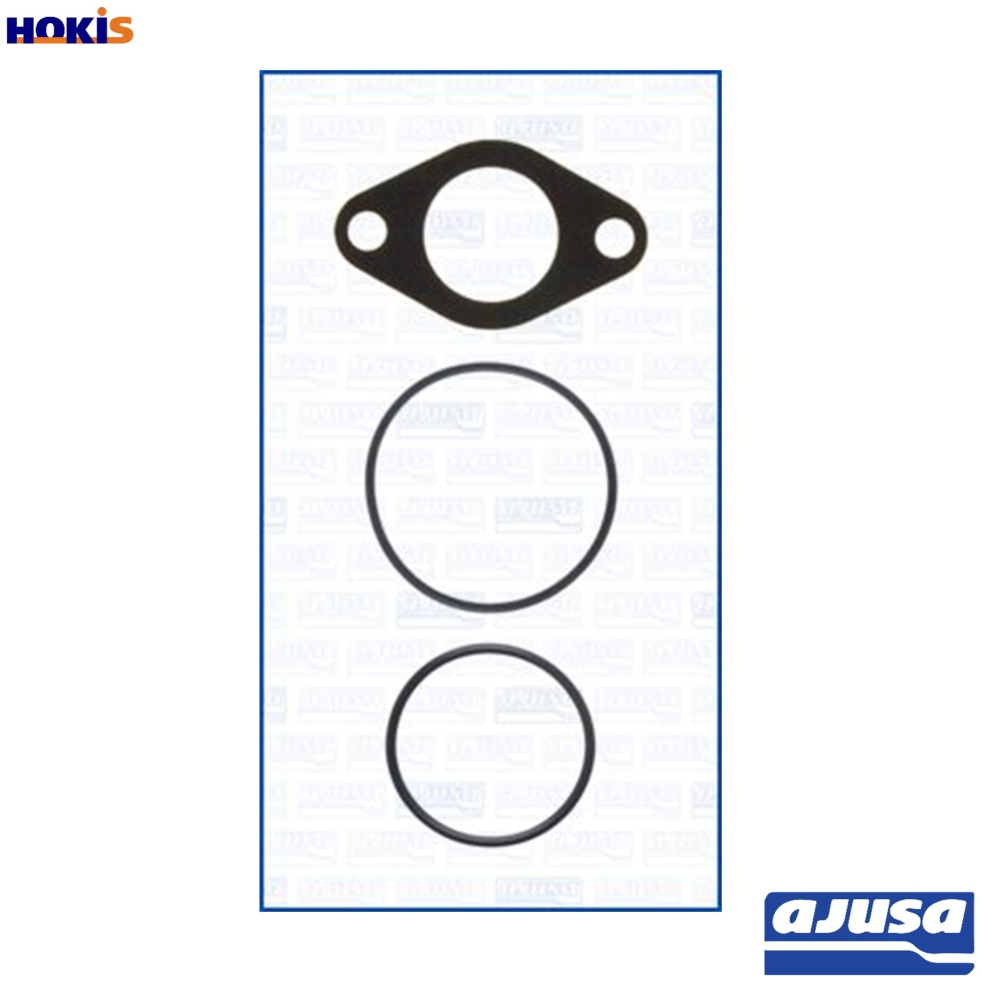 ✅Fits AJUSA AJU77017600 Gasket Set, EGR system AJU77017600 EGR valve ⭐UK Seller⭐ - Image 6