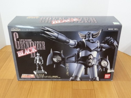 MARMIT CHOGOKIN COMICS Go Nagai Mini Metal Grendizer Goldorak (Black ver.) MINT EUR 99,00 - ES