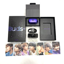 Samsung Galaxy Buds+ Edición BTS - Ultra Violeta - Súper Raro - Edición Coleccionista"