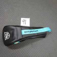 Wilson staff hybrid head cover rescue fast shipping nice shape 260331